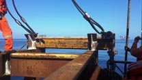 FPSO Mooring Pile Installation & Chain Laying – Offshore Installation Support Service - 4